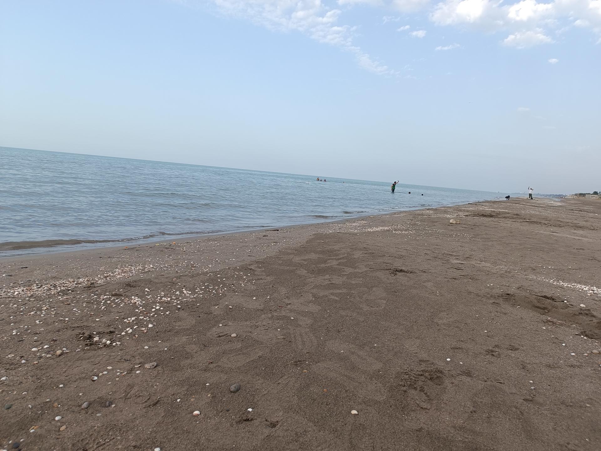 عکس ساحل دریا