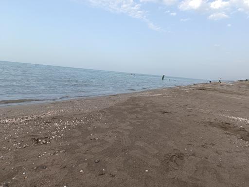 عکس ساحل دریا