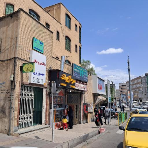 عکس پاساژ زنجان