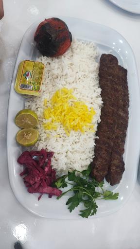 عکس رستوران و چلوکبابی اشپل