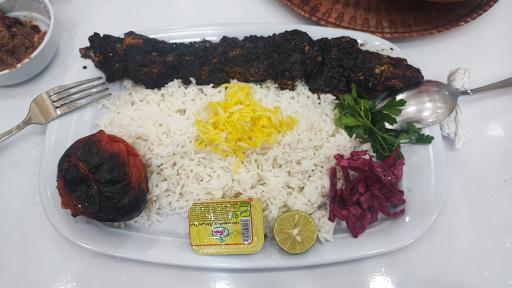 عکس رستوران و چلوکبابی اشپل