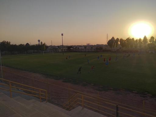 عکس ورزشگاه قدس