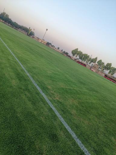 عکس ورزشگاه قدس