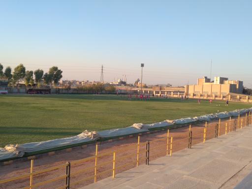 عکس ورزشگاه قدس