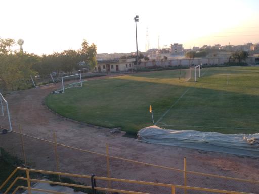 عکس ورزشگاه قدس