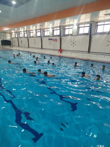 استخر خلیج فارس