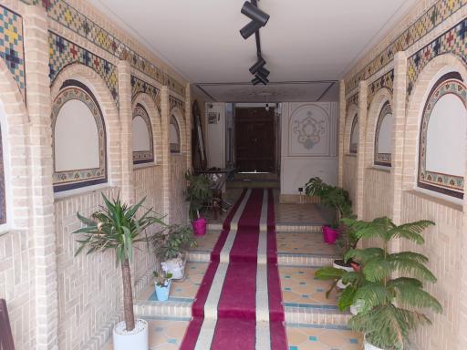 خانه تاریخی حیدر میرزا
