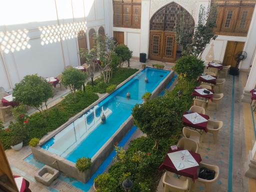 عکس خانه تاریخی حیدر میرزا