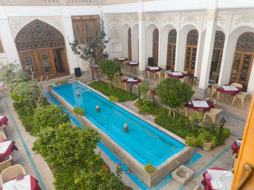 عکس خانه تاریخی حیدر میرزا