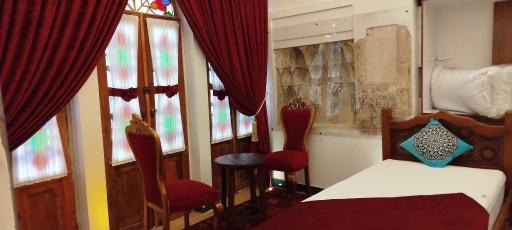 خانه تاریخی حیدر میرزا