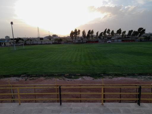 عکس ورزشگاه قدس