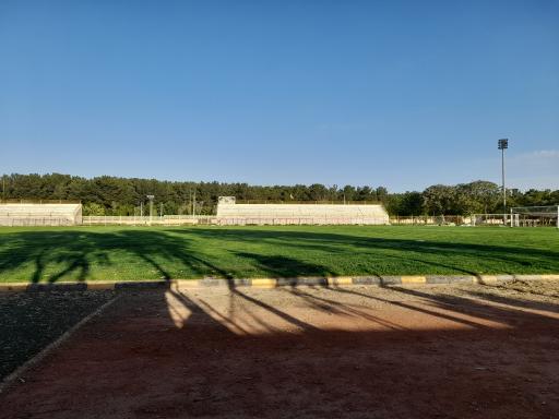 عکس ورزشگاه قدس