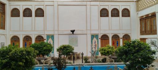 عکس خانه تاریخی حیدر میرزا