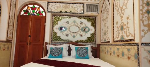 عکس خانه تاریخی حیدر میرزا