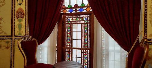 عکس خانه تاریخی حیدر میرزا