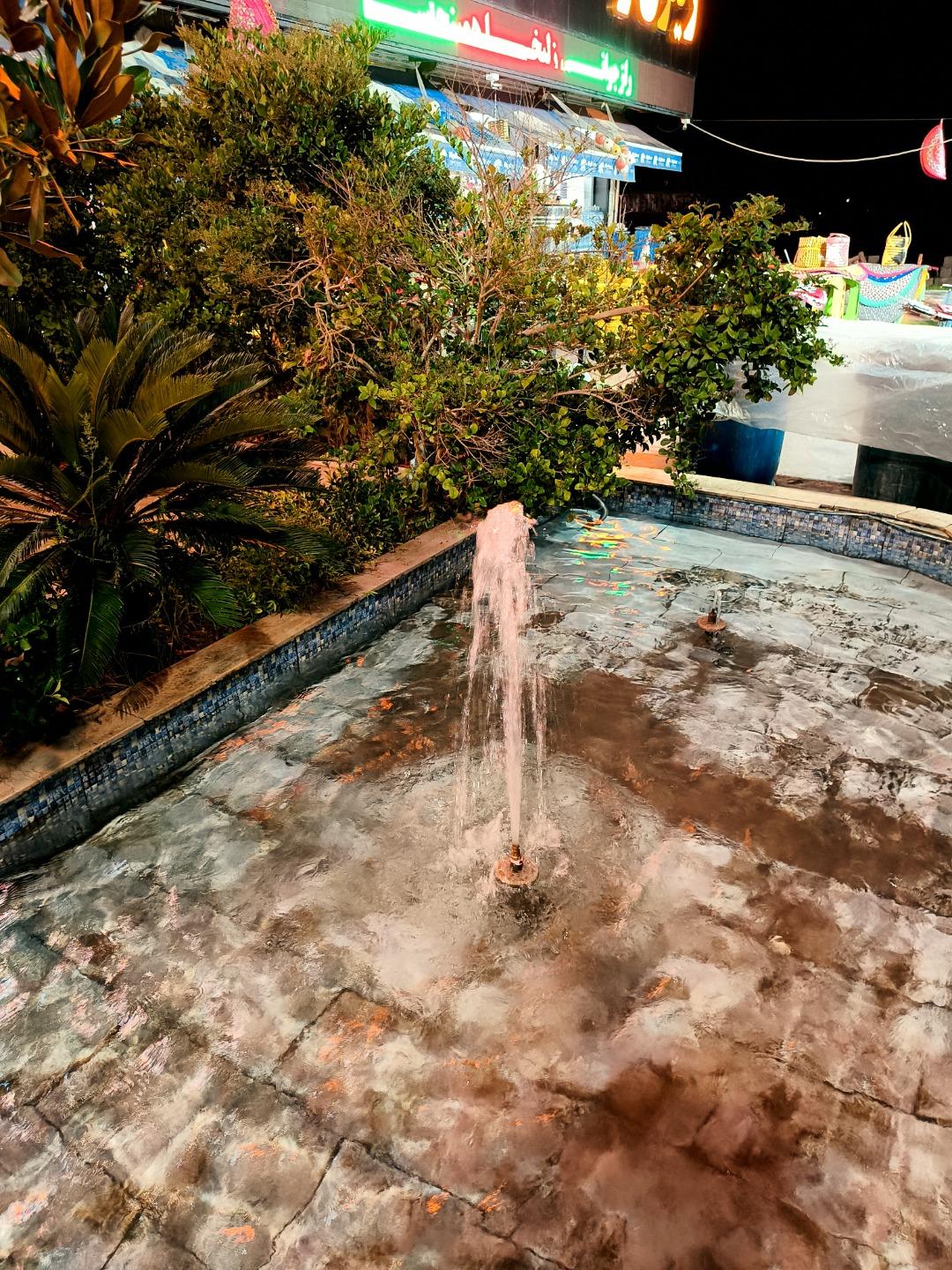 عکس رستوران کولمه
