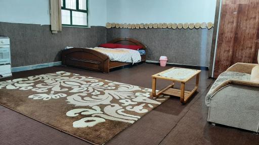 عکس سوئیت خانه مسافر کوشک