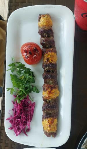 عکس رستوران کولمه