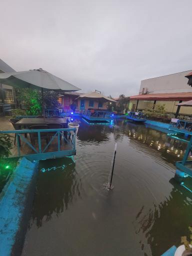 عکس رستوران کولمه