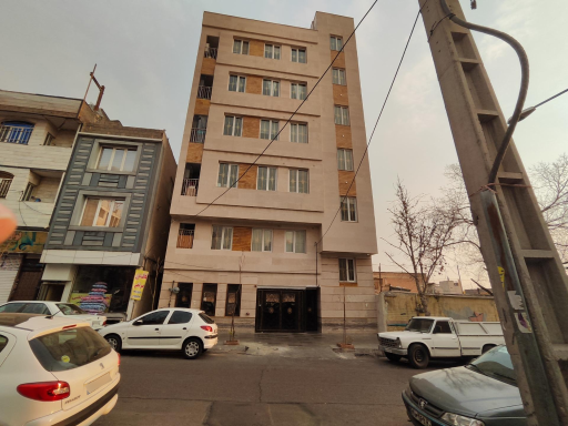 عکس ساختمان شهید یعسوب خدائی