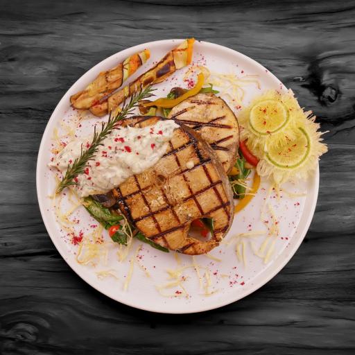 عکس کافه رستوران بین المللی بهنام