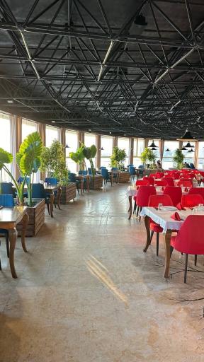 عکس کافه رستوران بین المللی بهنام