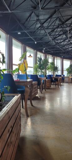 عکس کافه رستوران بین المللی بهنام