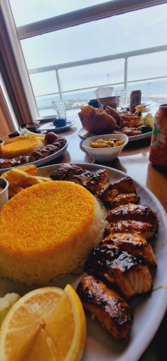 عکس کافه رستوران بین المللی بهنام