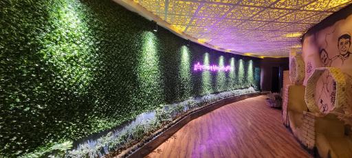 عکس کافه رستوران بین المللی بهنام