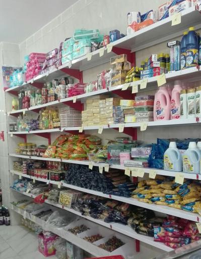 عکس پارک مارکت و مرغ و ماهی