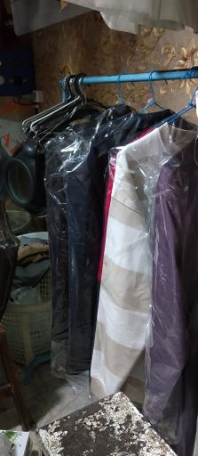 عکس خشک شویی امیر