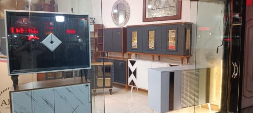 عکس انواع مصنوعات چوبی