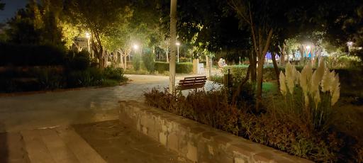 عکس بوستان ابریشم