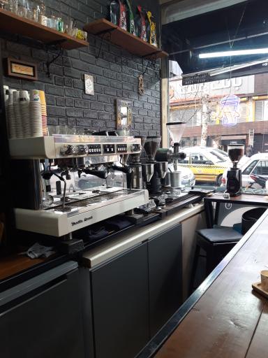 عکس کافه پدر