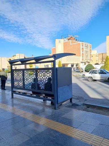 عکس مترو تختی