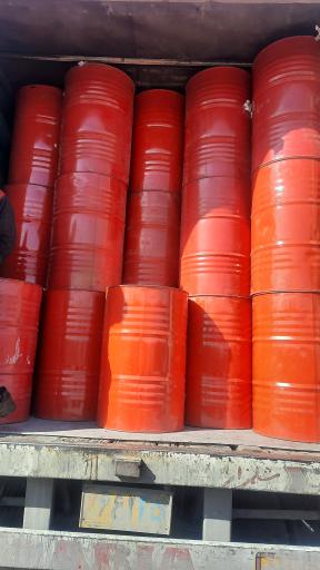 عکس انبار بشکه طالب لو