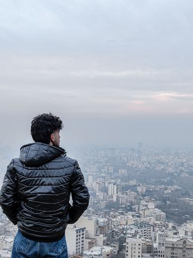 بام تهران بوکان