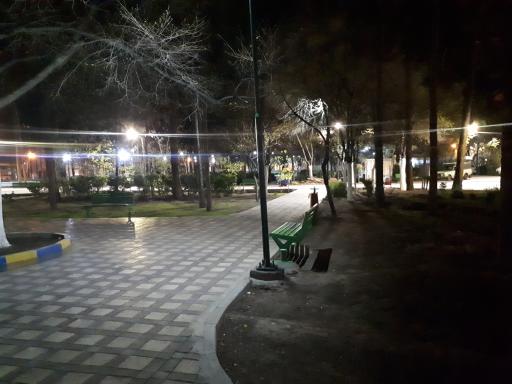 عکس پارک شهر