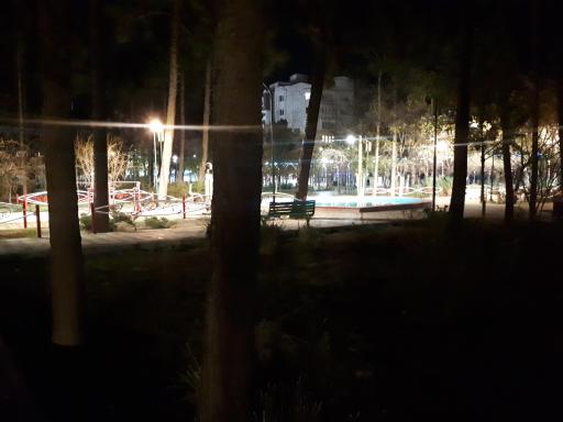 عکس پارک شهر