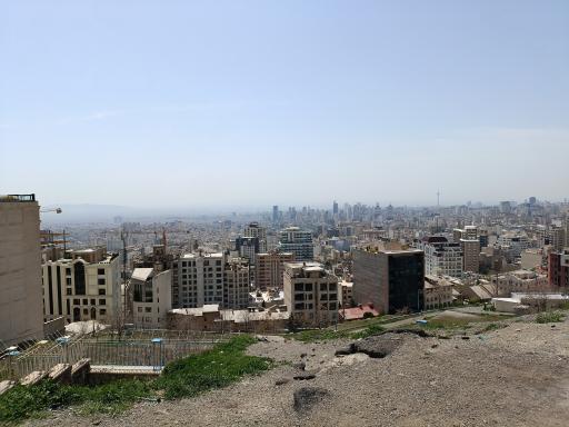 بام تهران بوکان