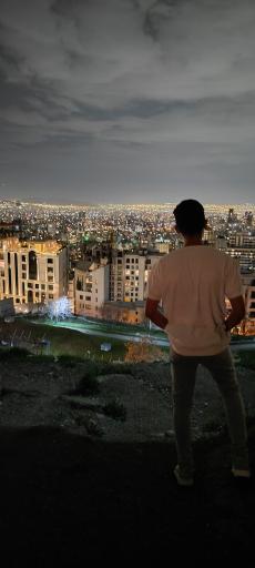 عکس بام تهران بوکان