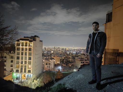 بام تهران بوکان