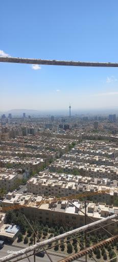 عکس بام تهران بوکان