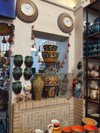 عکس سرای هنر (سوغات سرا)