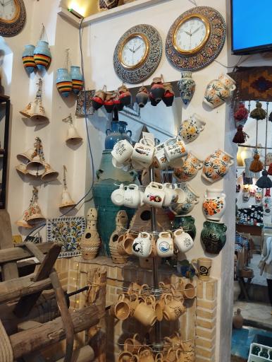 عکس سرای هنر (سوغات سرا)