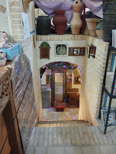 عکس سرای هنر (سوغات سرا)