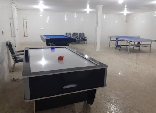 عکس باشگاه بیلیارد و پینگ پنگ و گیم نت فرهنگ