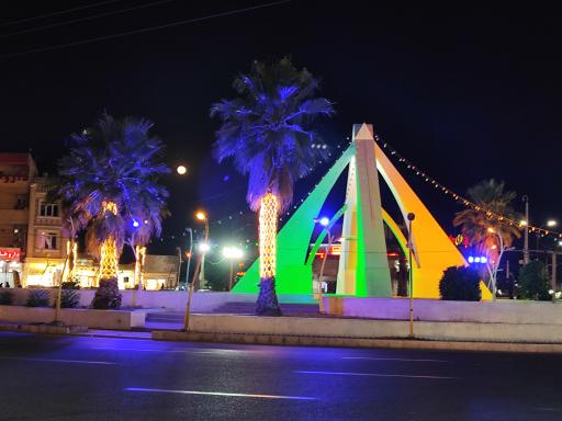 عکس میدان امام خمینی