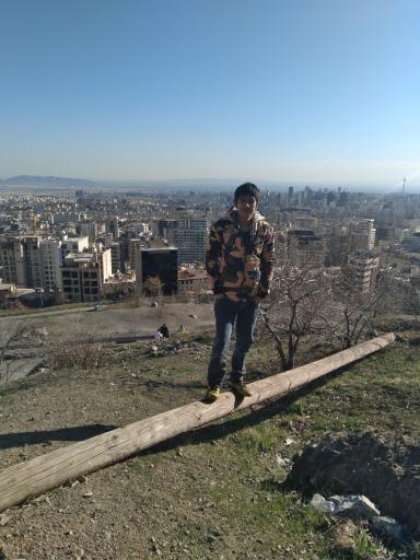 بام تهران بوکان