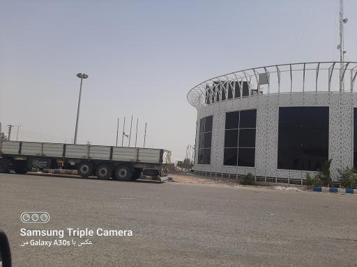 عکس مجتمع خدمات رفاهی غزال